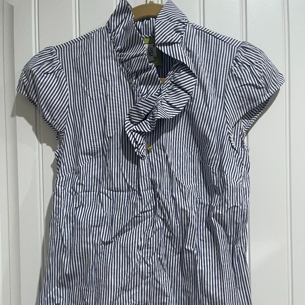 Elizabeth Mckay Elizabeth Shirt